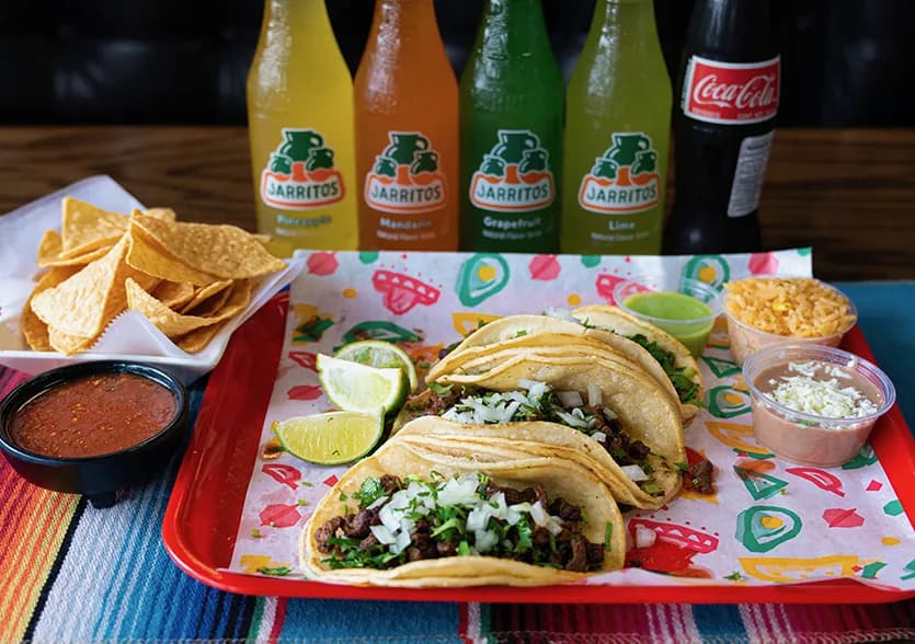Tacos by Mil Amores Restaurant